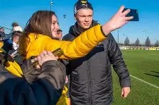 威尼斯人在线入口 -哈兰德当选英超官方全场最佳球员