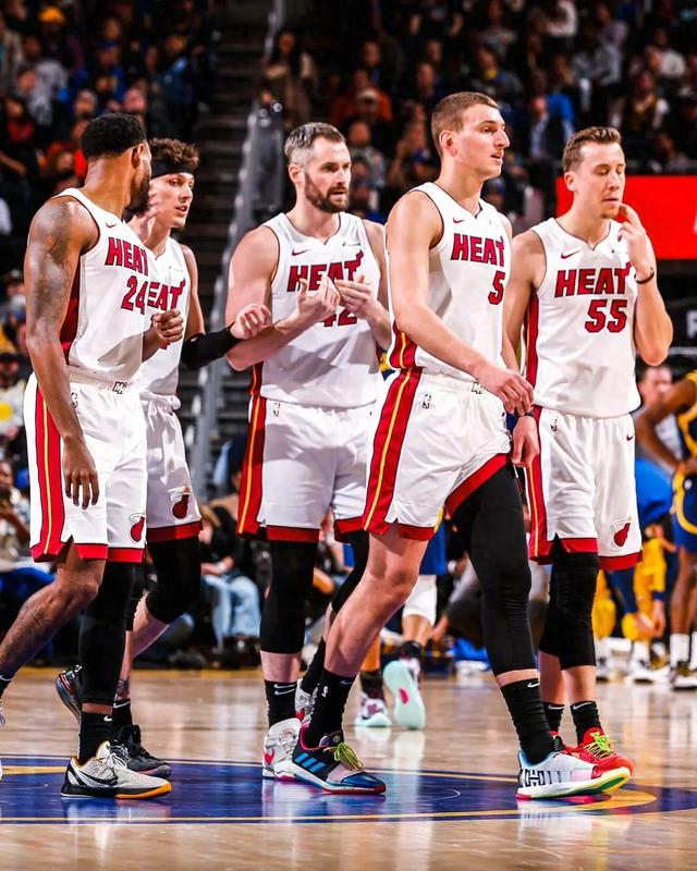 关于赛后迈阿密热火官宣签约——NBA总决赛节点到来；管理层满意；球探报告显示潜力的信息