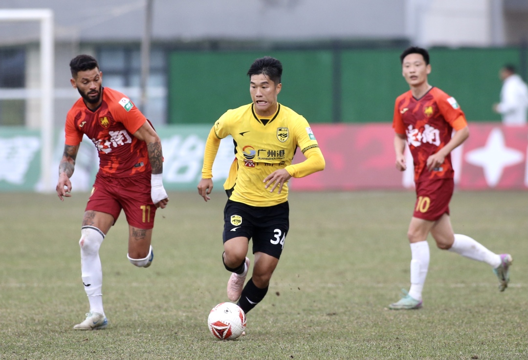 法甲赛后走向成谜,广州队遗憾出局,气氛紧张,临场指挥获称赞 法甲赛后走向成谜,广州队遗憾出局,气氛紧张,临场指挥获称赞