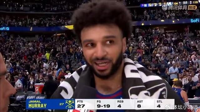 关于全明星赛赛程吃紧，丹佛掘金窗口期止住颓势，更衣室稳定，训练强度明显提升的信息