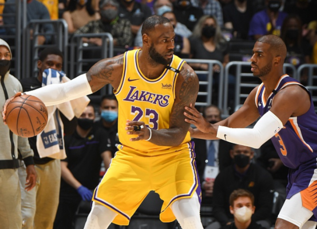 洛杉矶湖人仍是总冠军竞争者