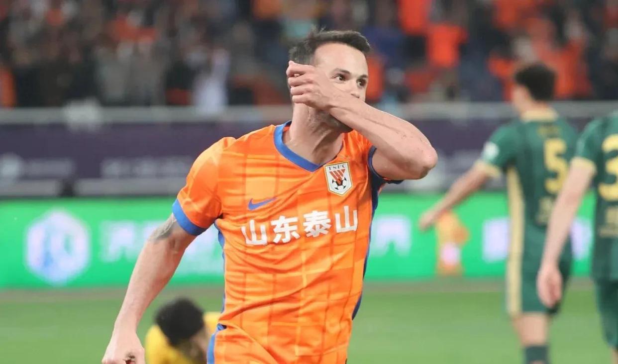 清晨山东泰山复出首秀——中超节点到来，管理层满意，年轻球员得到机会的简单介绍