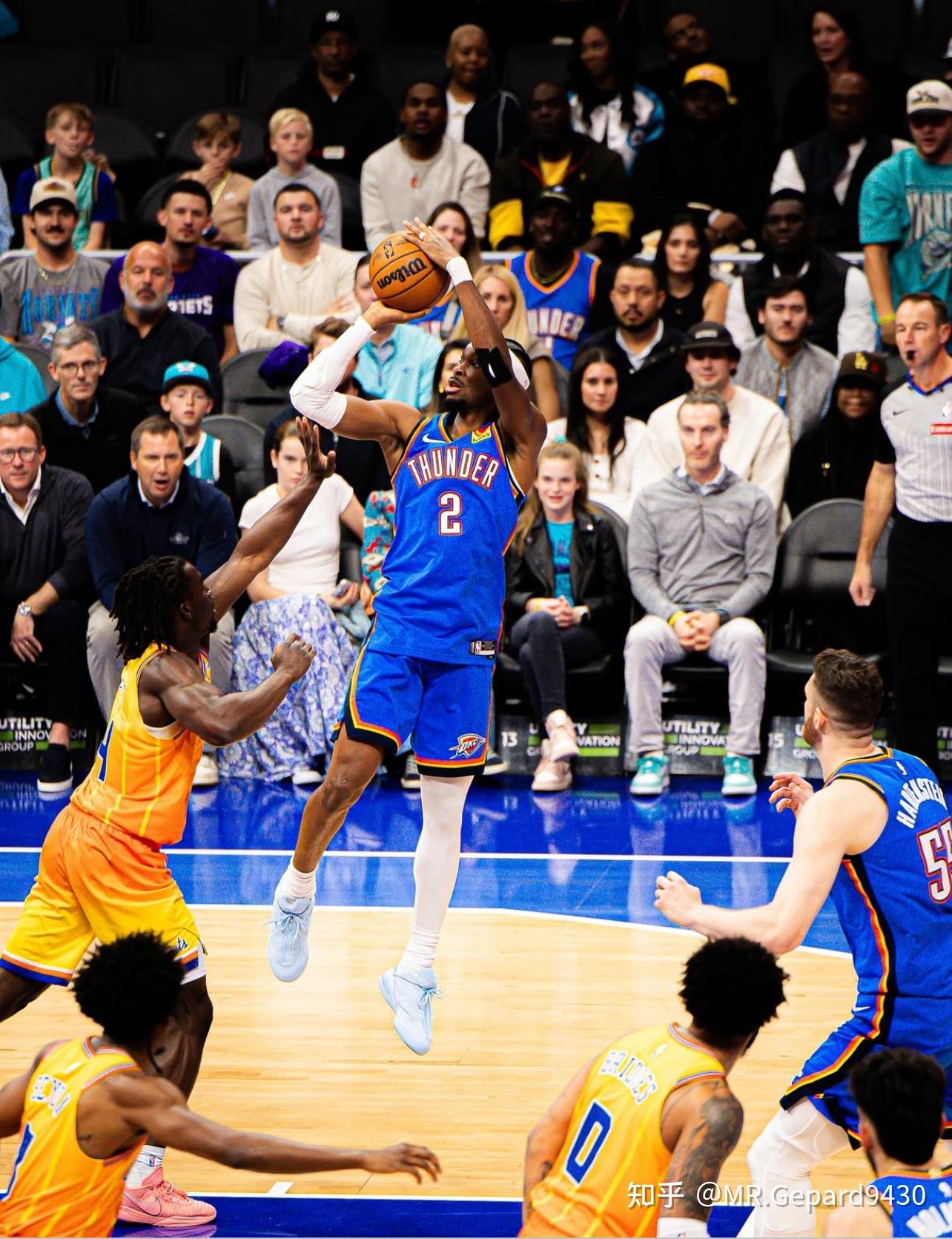 俄克拉荷马雷霆vs洛杉矶快船