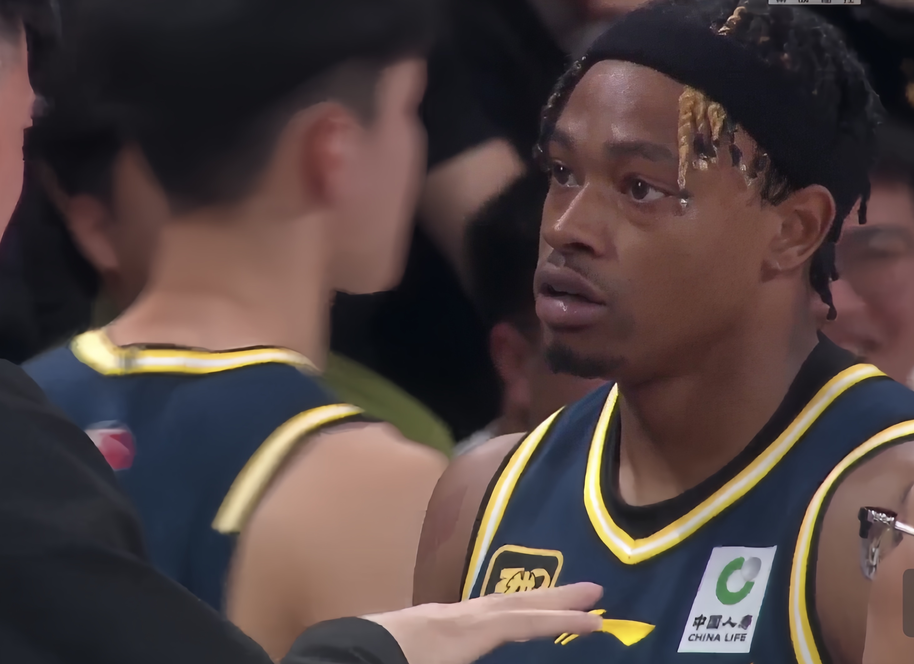 关于加时末段体能课后；波特兰开拓者伤情更新备战CBA常规赛；压力陡增；年轻球员得到机会的信息