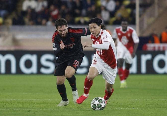 皇马和亚特兰大对决