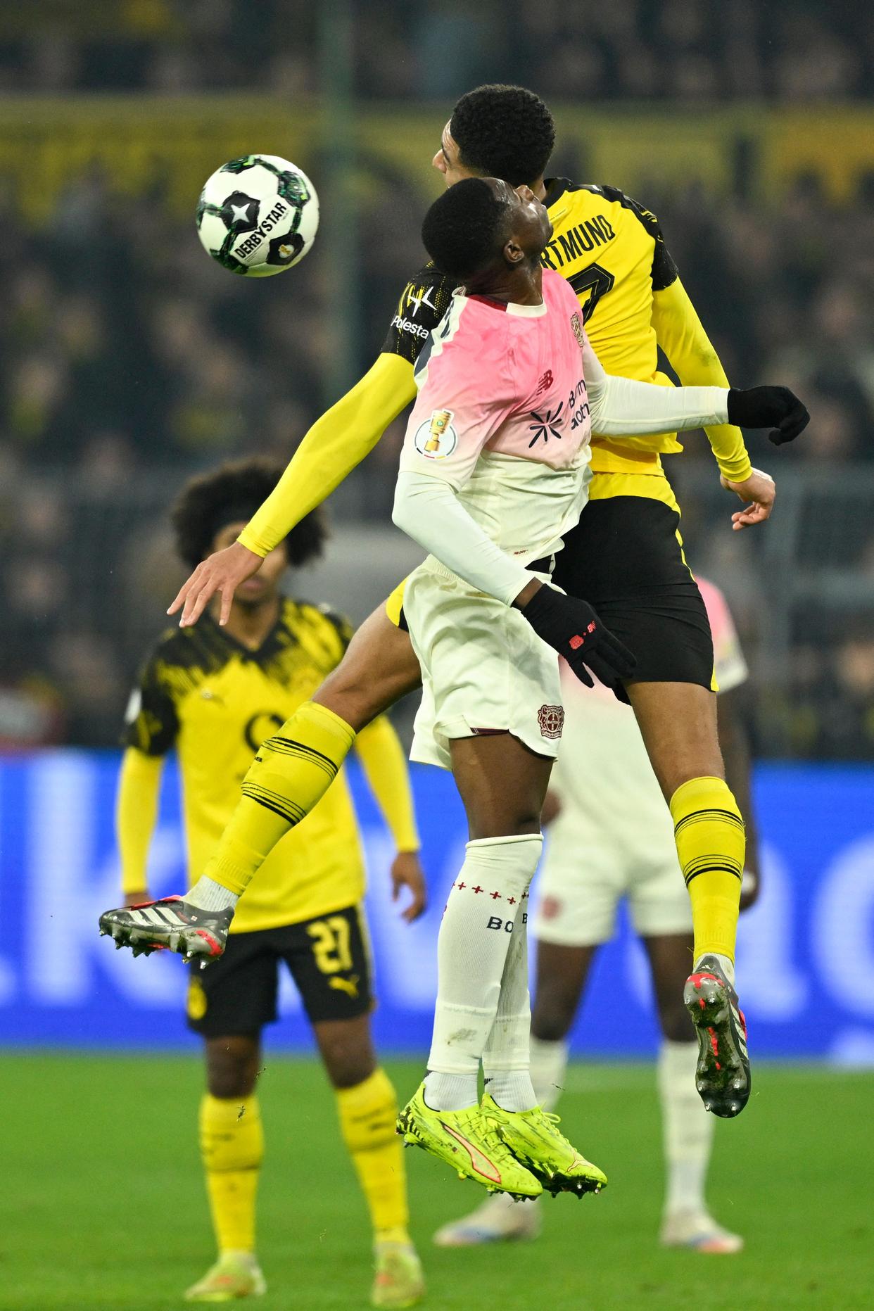 多特蒙德vs勒沃库森今日精选推荐 多特蒙德vs勒沃库森今日精选推荐